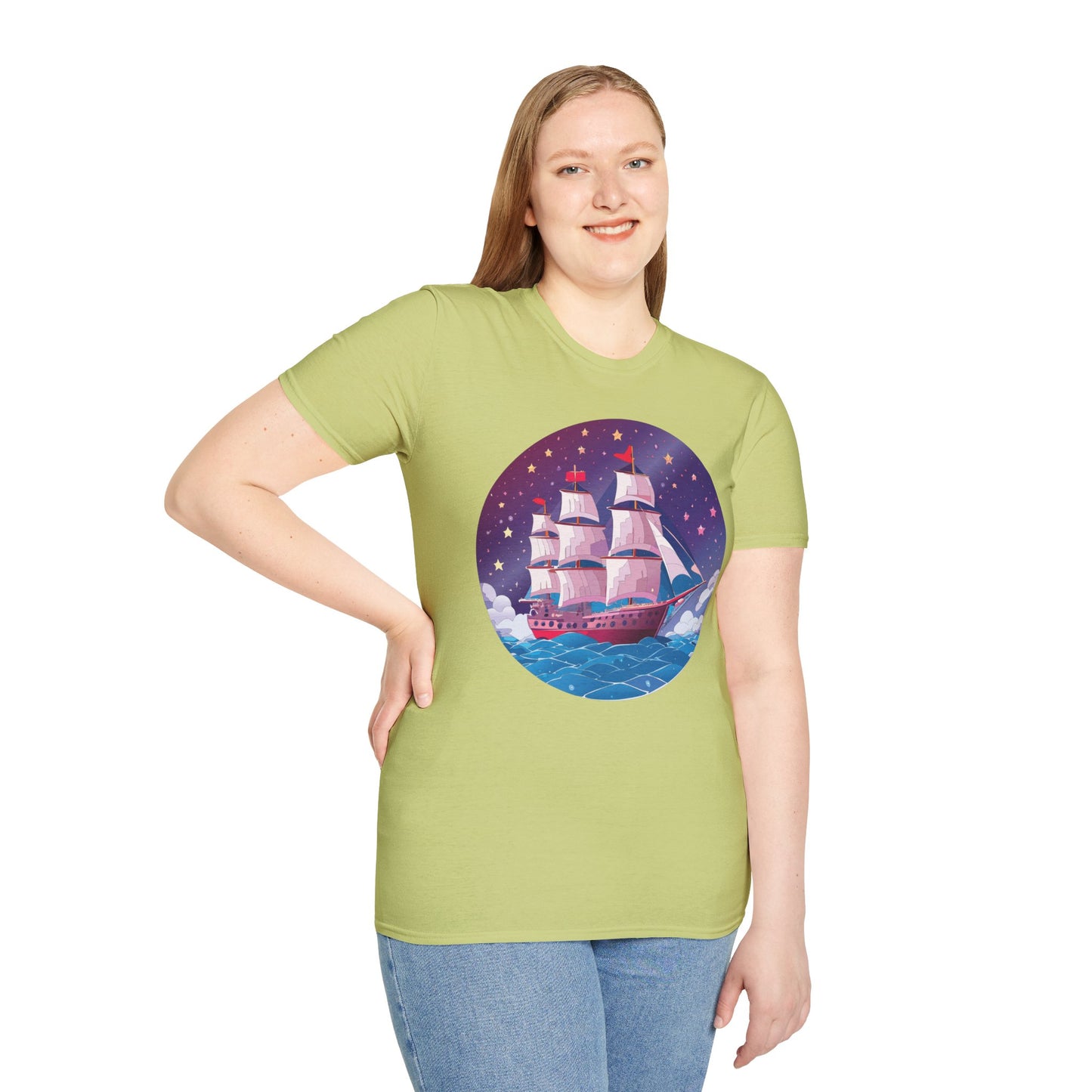 Ship T Shirts, Frigate T Shirts, Vessel Tee Shirt