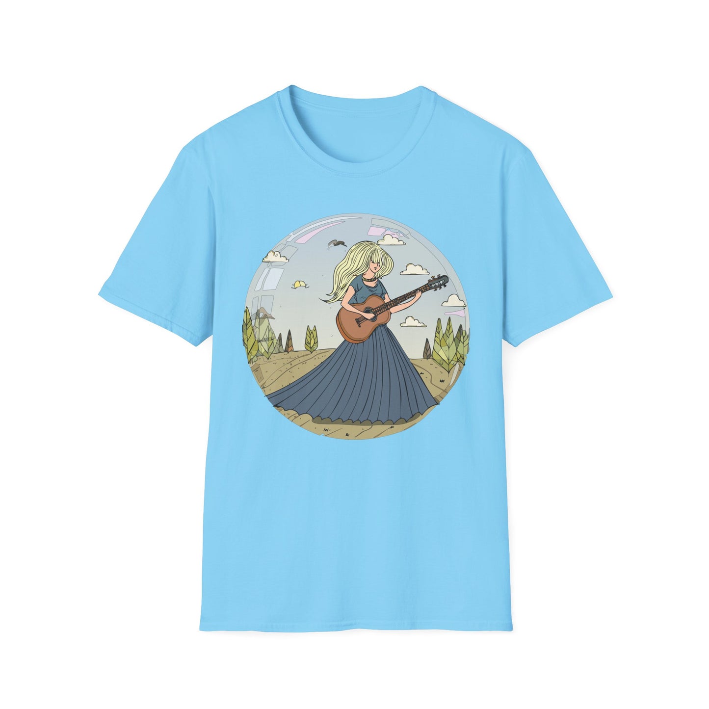 Womens T Shirts, Ladies Graphic T Shirts, Art Design Shirt