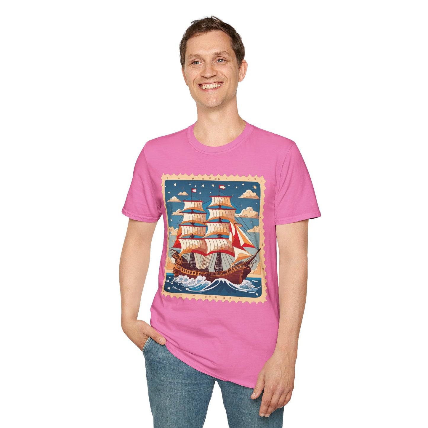 Ship T Shirts, Frigate T Shirts, Vessel Tee Shirt