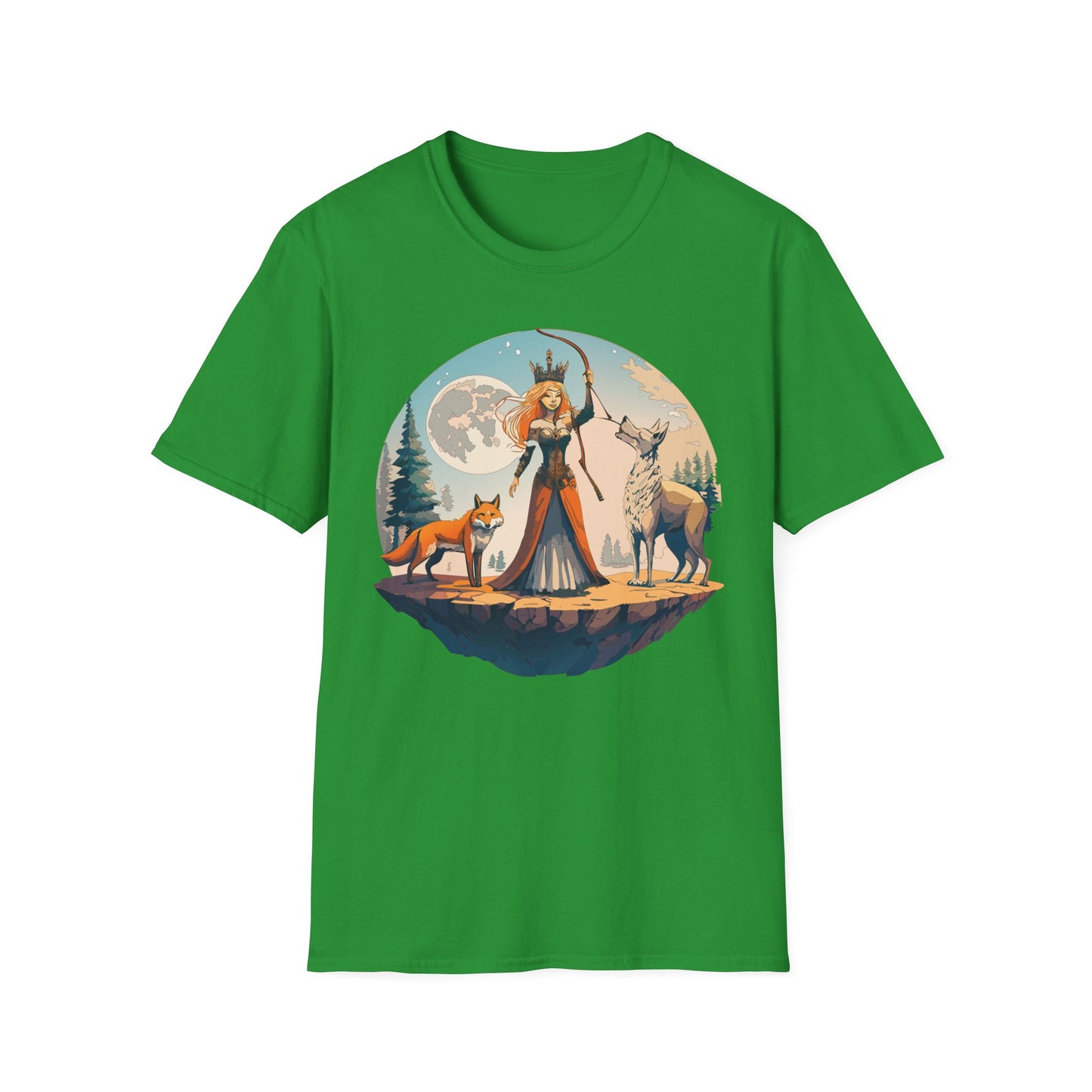 Womens T Shirts, Ladies Graphic T Shirts, Art Design Shirt