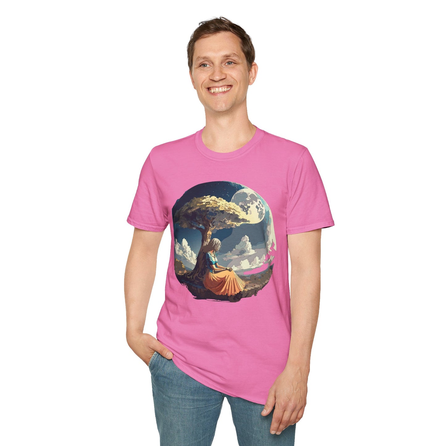 Womens T Shirts, Ladies Graphic T Shirts, Art Design Shirt