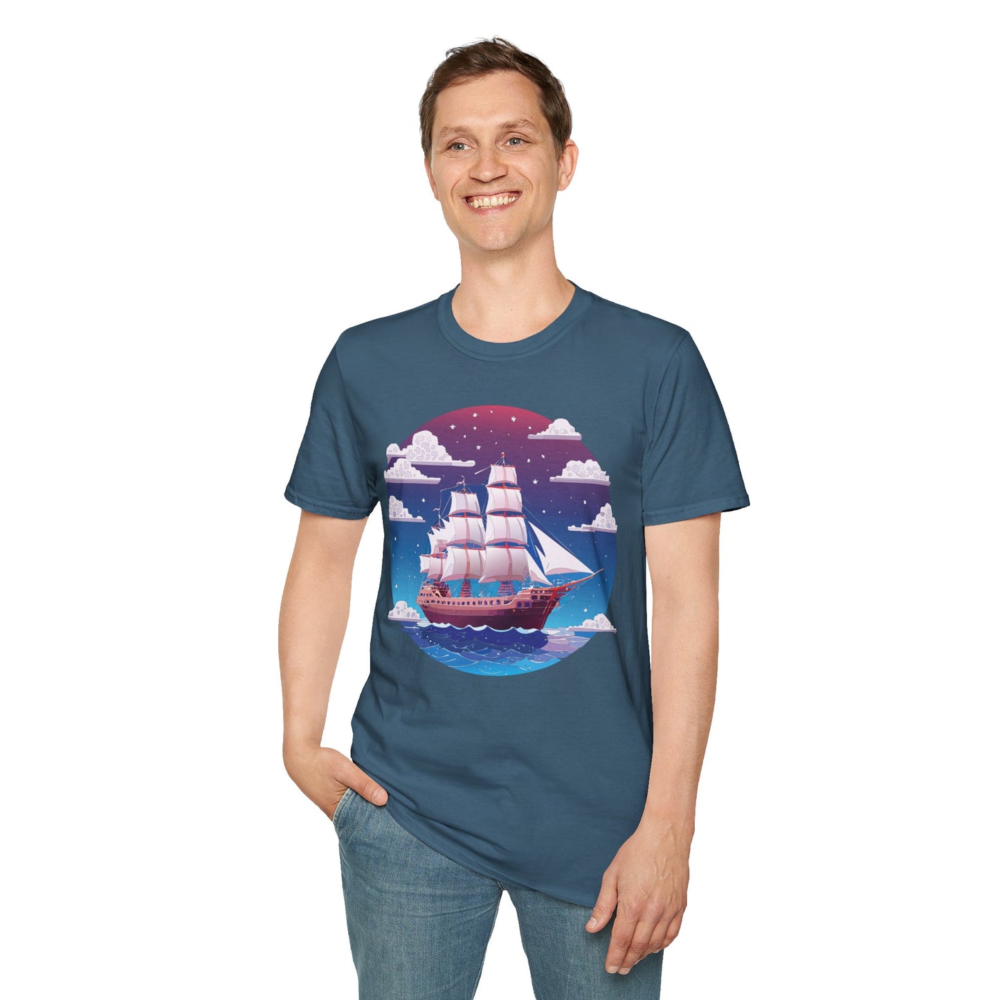 Ship T Shirts, Frigate T Shirts, Vessel Tee Shirt