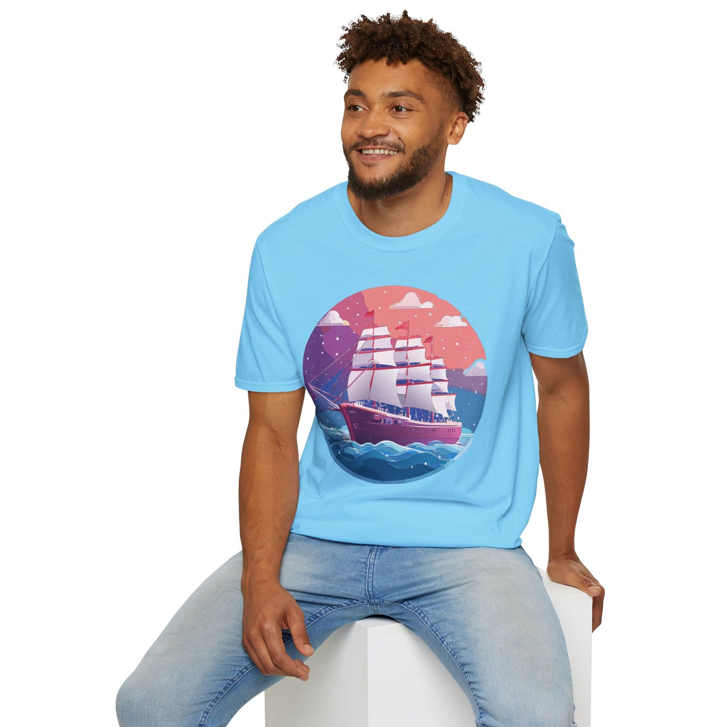 Ship T Shirts, Frigate T Shirts, Vessel Tee Shirt