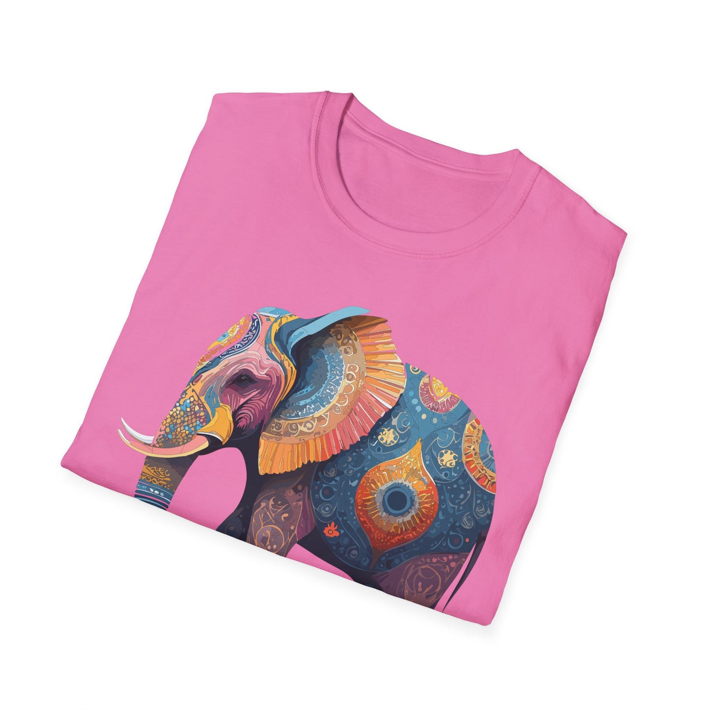 Elephant T-Shirt, Elephant T Shirt, Shirt with Elephant, Shirt with Animal