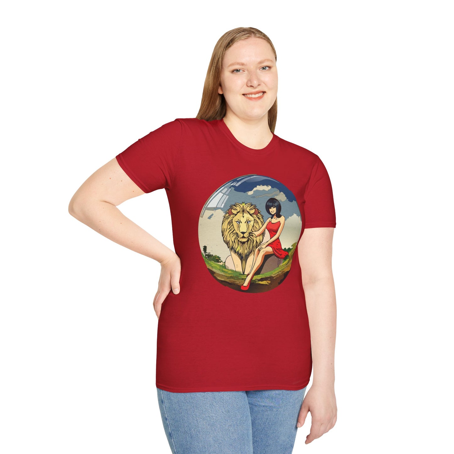 Womens T Shirts, Ladies Graphic T Shirts, Art Design Shirt