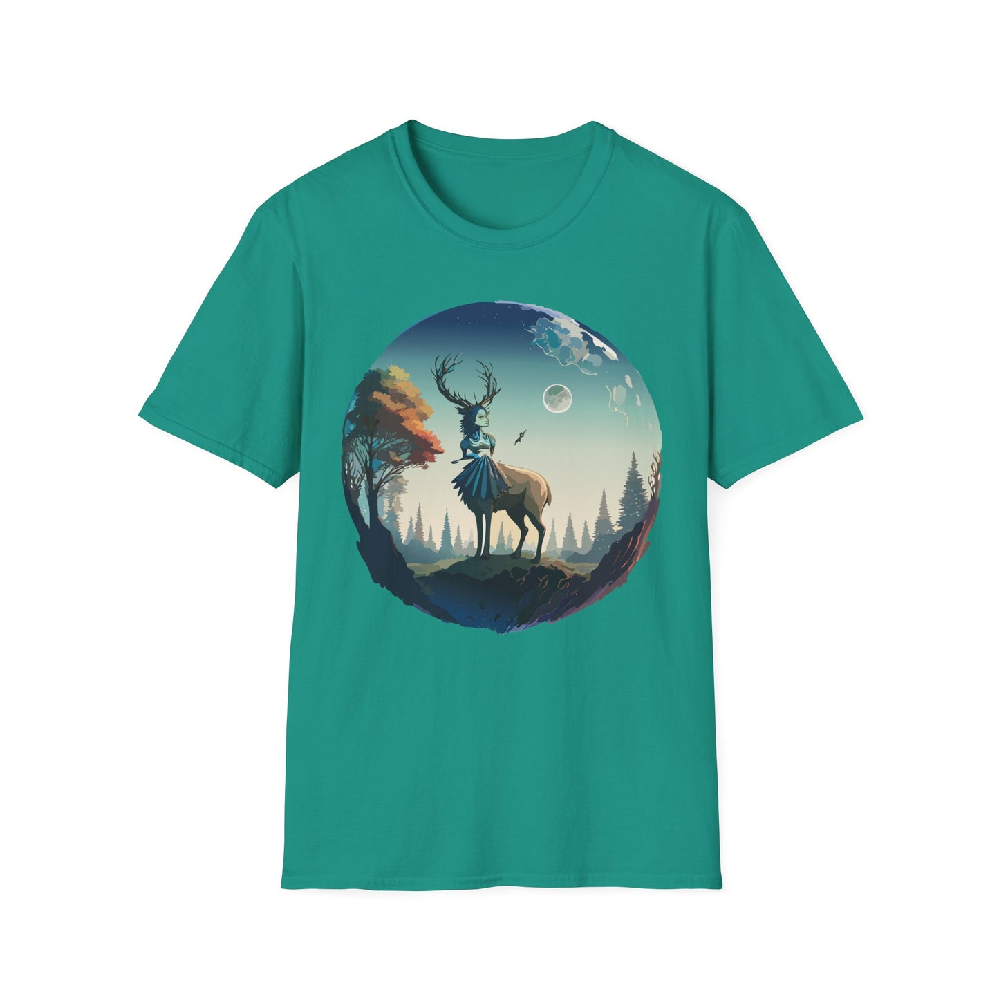 Womens T Shirts, Ladies Graphic T Shirts, Art Design Shirt