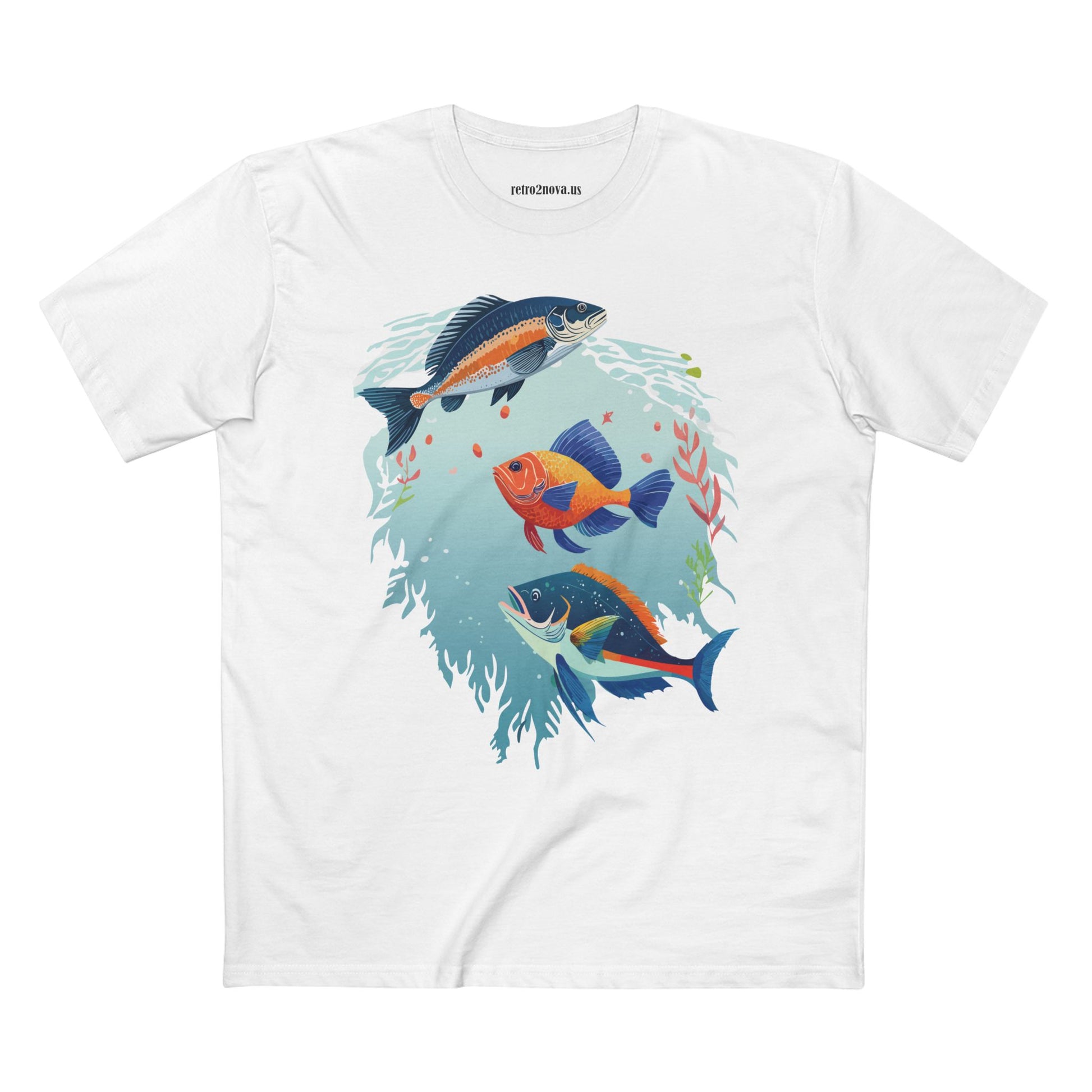 Ocean Shirt, Ocean Pacific Shirts - retro2nova
