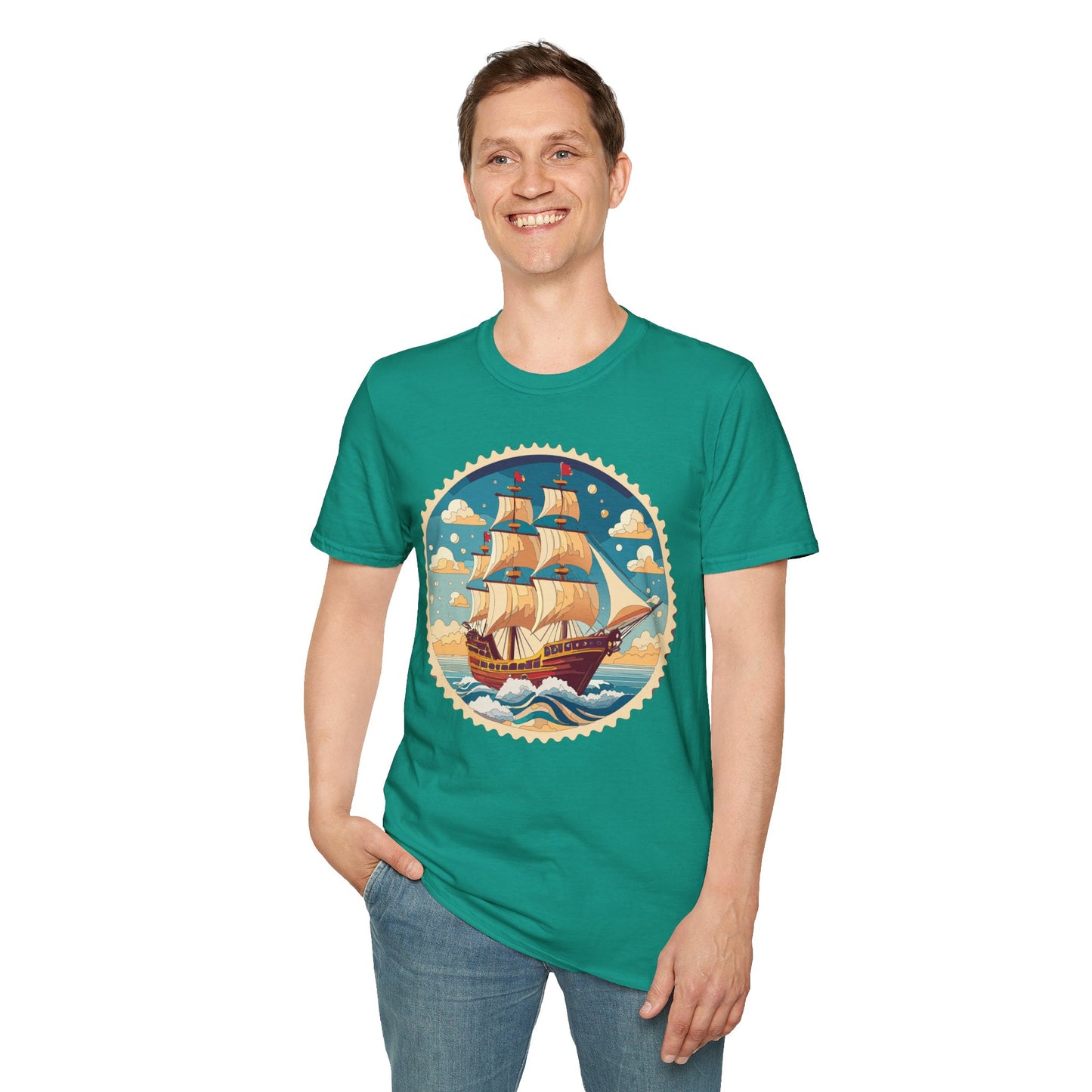 Ship T Shirts, Frigate T Shirts, Vessel Tee Shirt