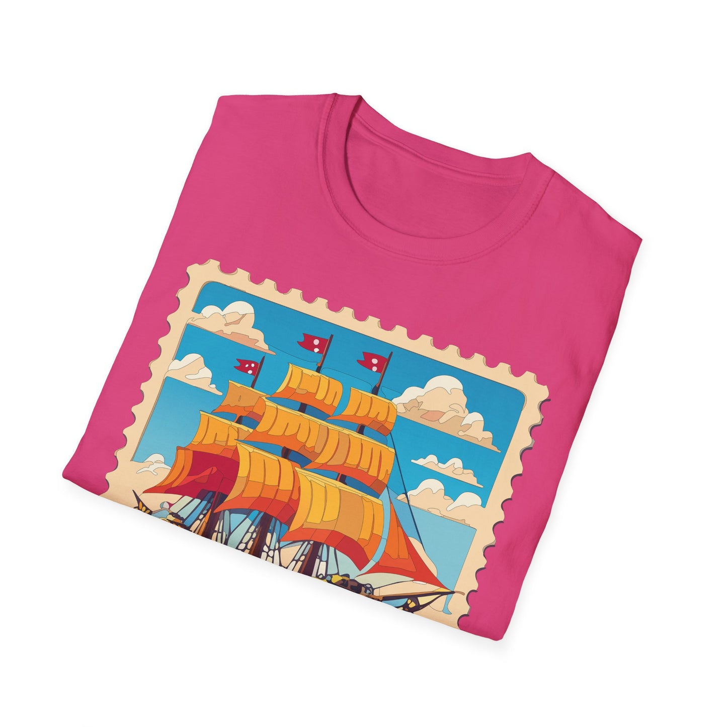 Ship T Shirts, Frigate T Shirts, Vessel Tee Shirt