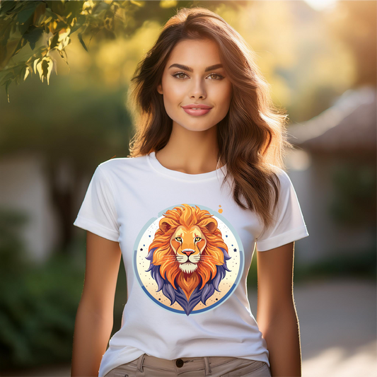 Animals Shirt, Lion Shirt - retro2nova