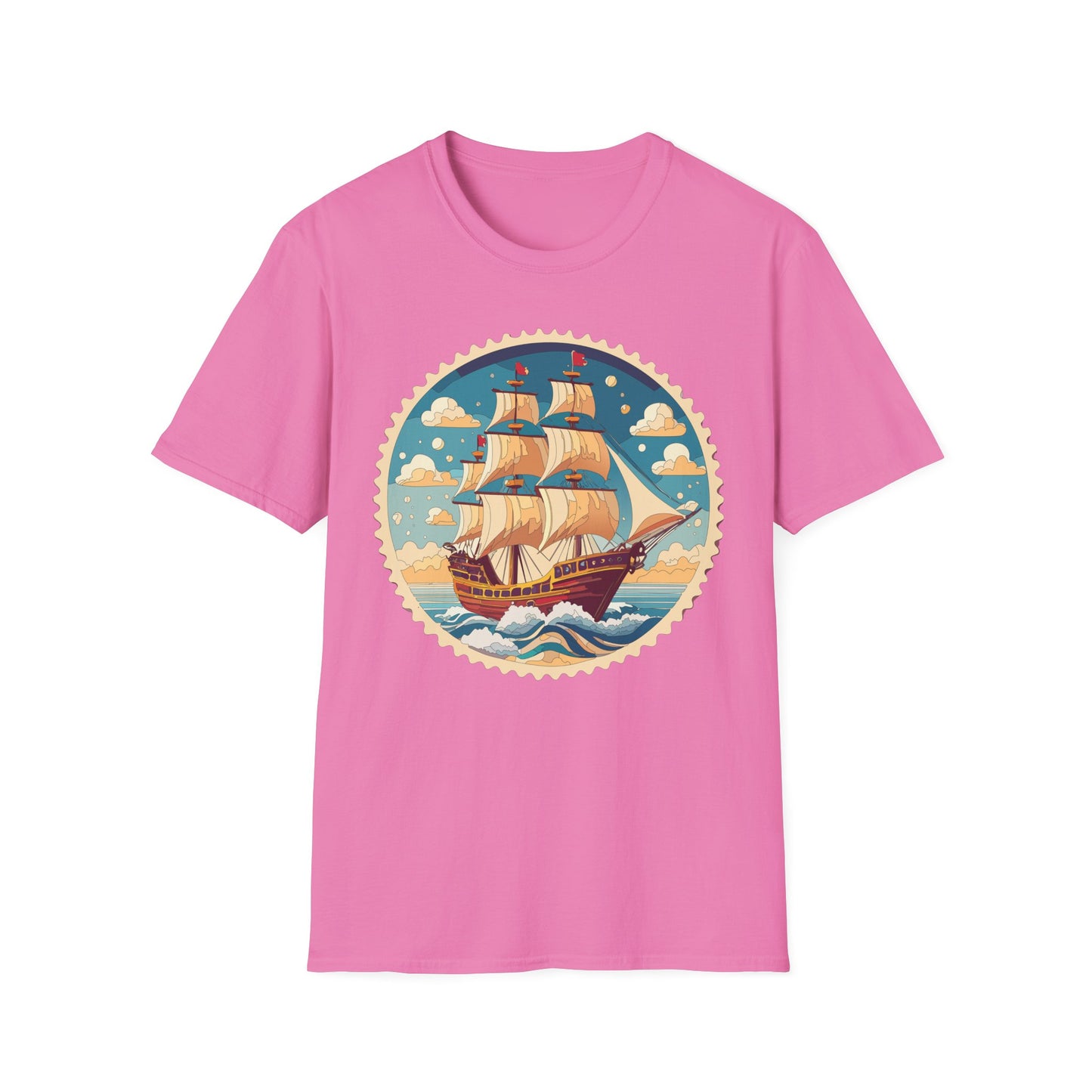 Ship T Shirts, Frigate T Shirts, Vessel Tee Shirt
