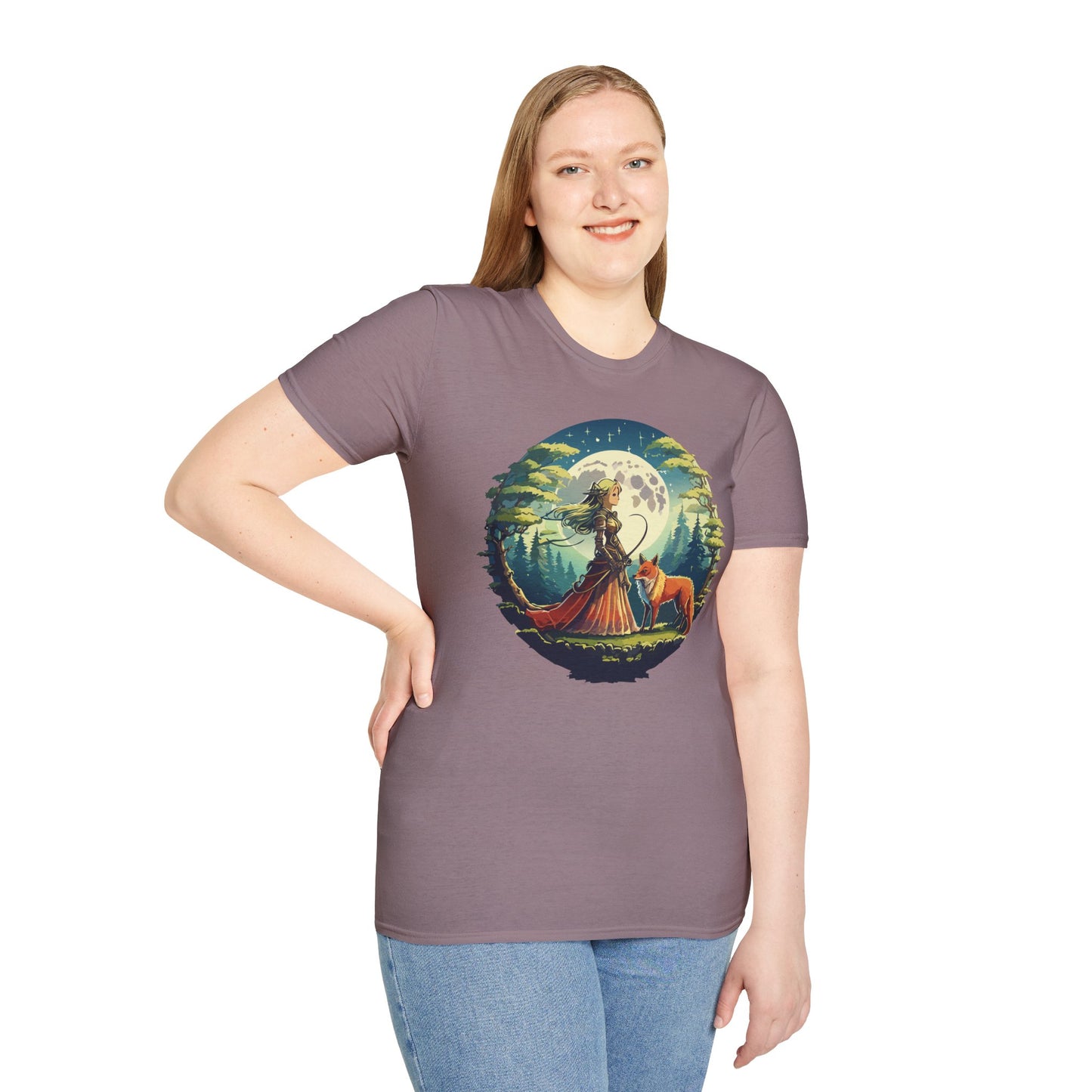 Womens T Shirts, Ladies Graphic T Shirts, Art Design Shirt