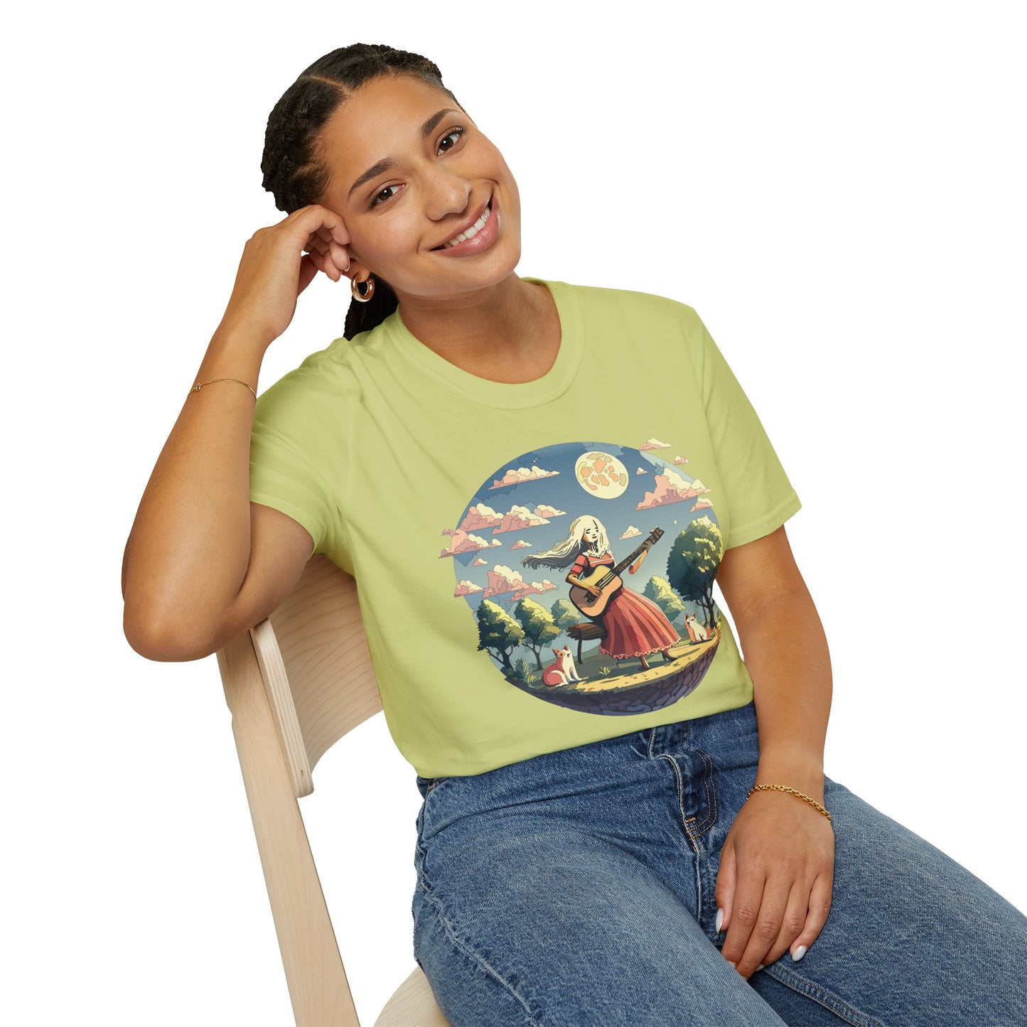 Womens T Shirts, Ladies Graphic T Shirts, Art Design Shirt