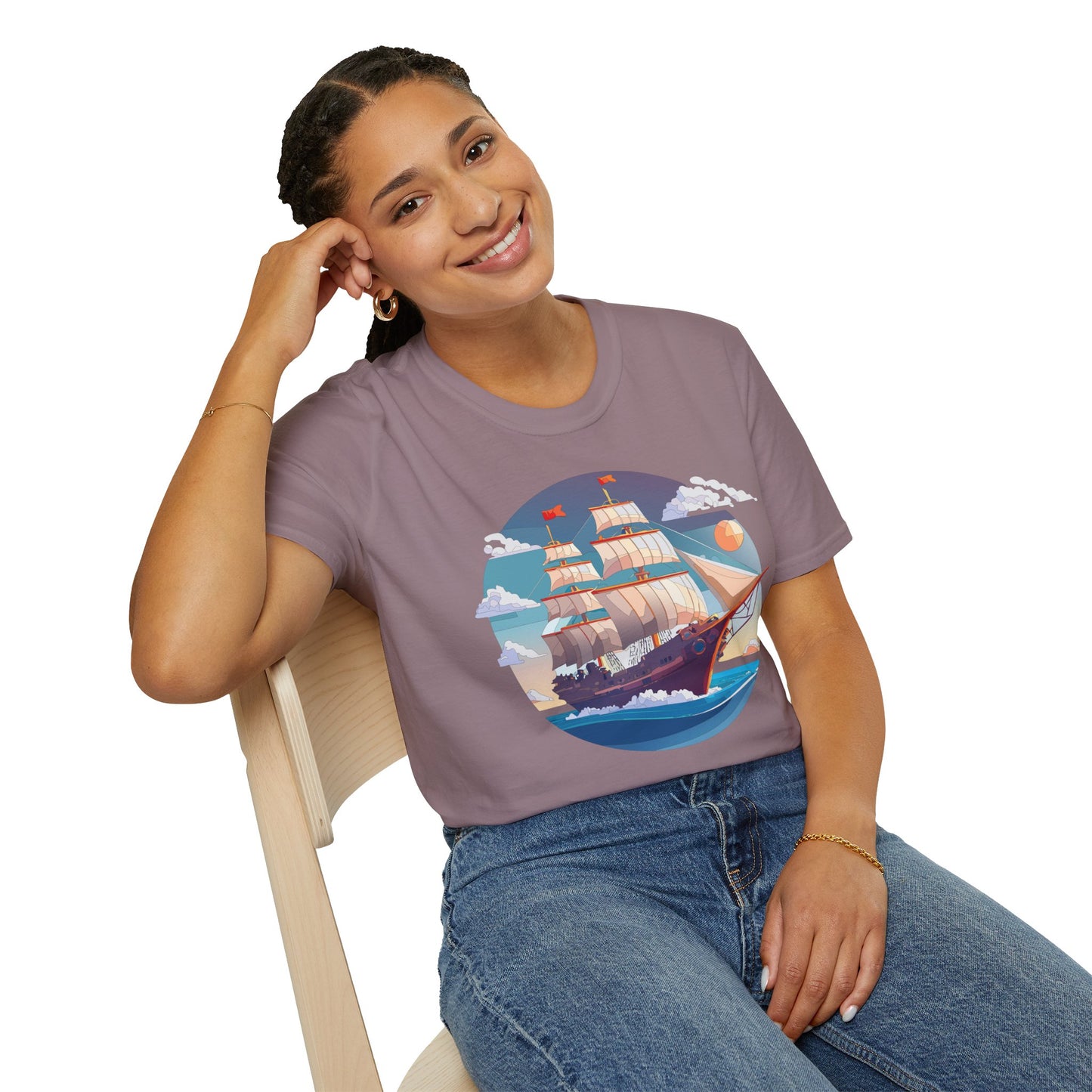 Ship T Shirts, Frigate T Shirts, Vessel Tee Shirt