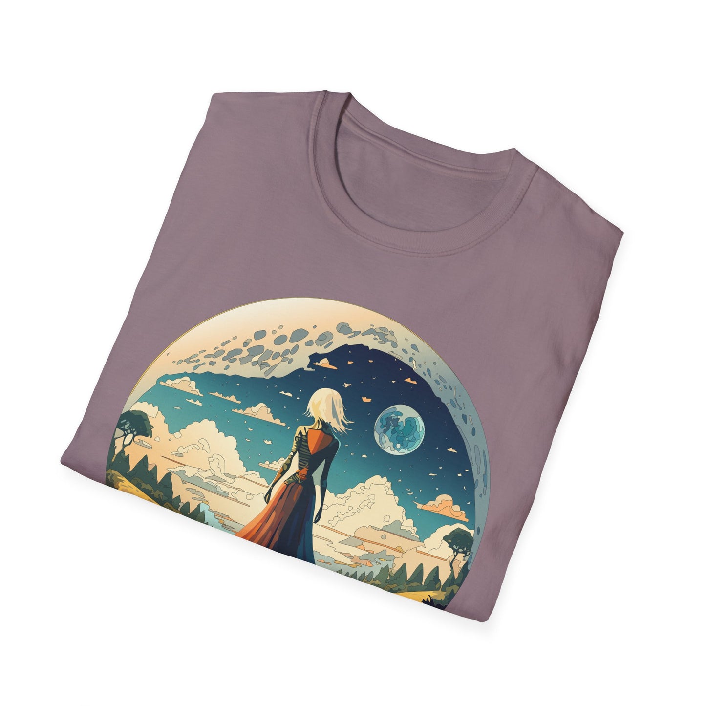 Womens T Shirts, Ladies Graphic T Shirts, Art Design Shirt