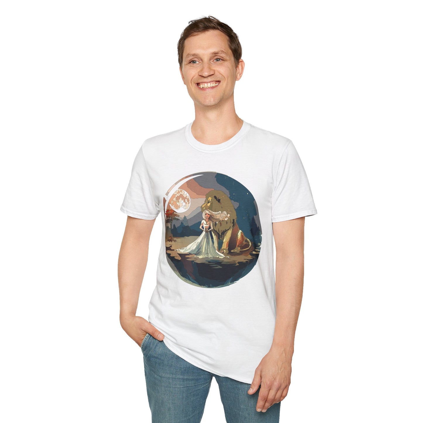 Womens T Shirts, Ladies Graphic T Shirts, Art Design Shirt
