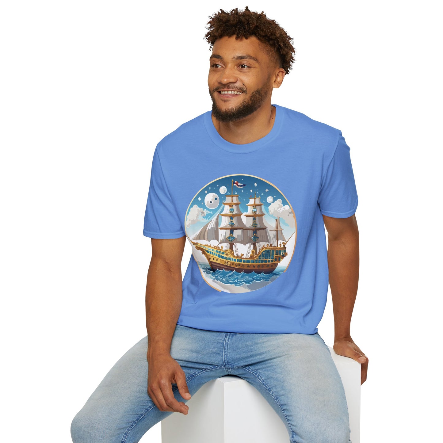 Ship T Shirts, Frigate T Shirts, Vessel Tee Shirt
