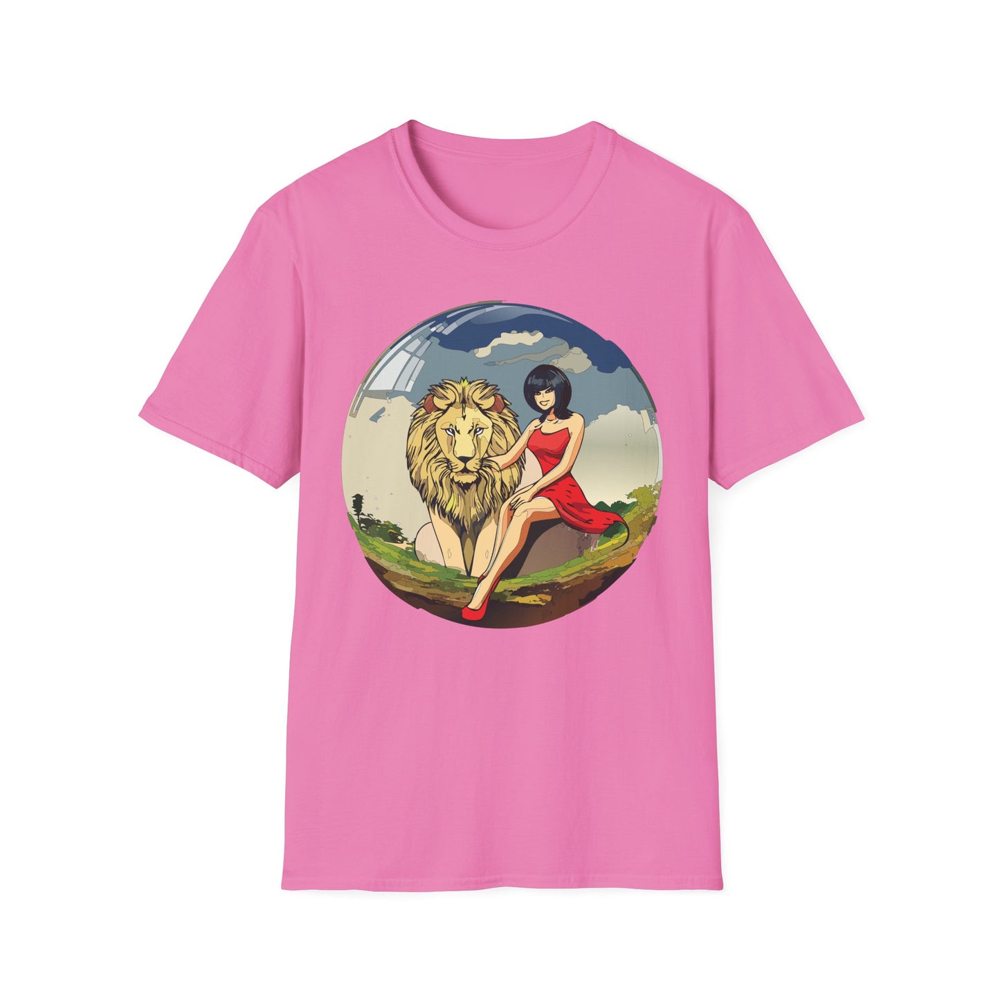 Womens T Shirts, Ladies Graphic T Shirts, Art Design Shirt