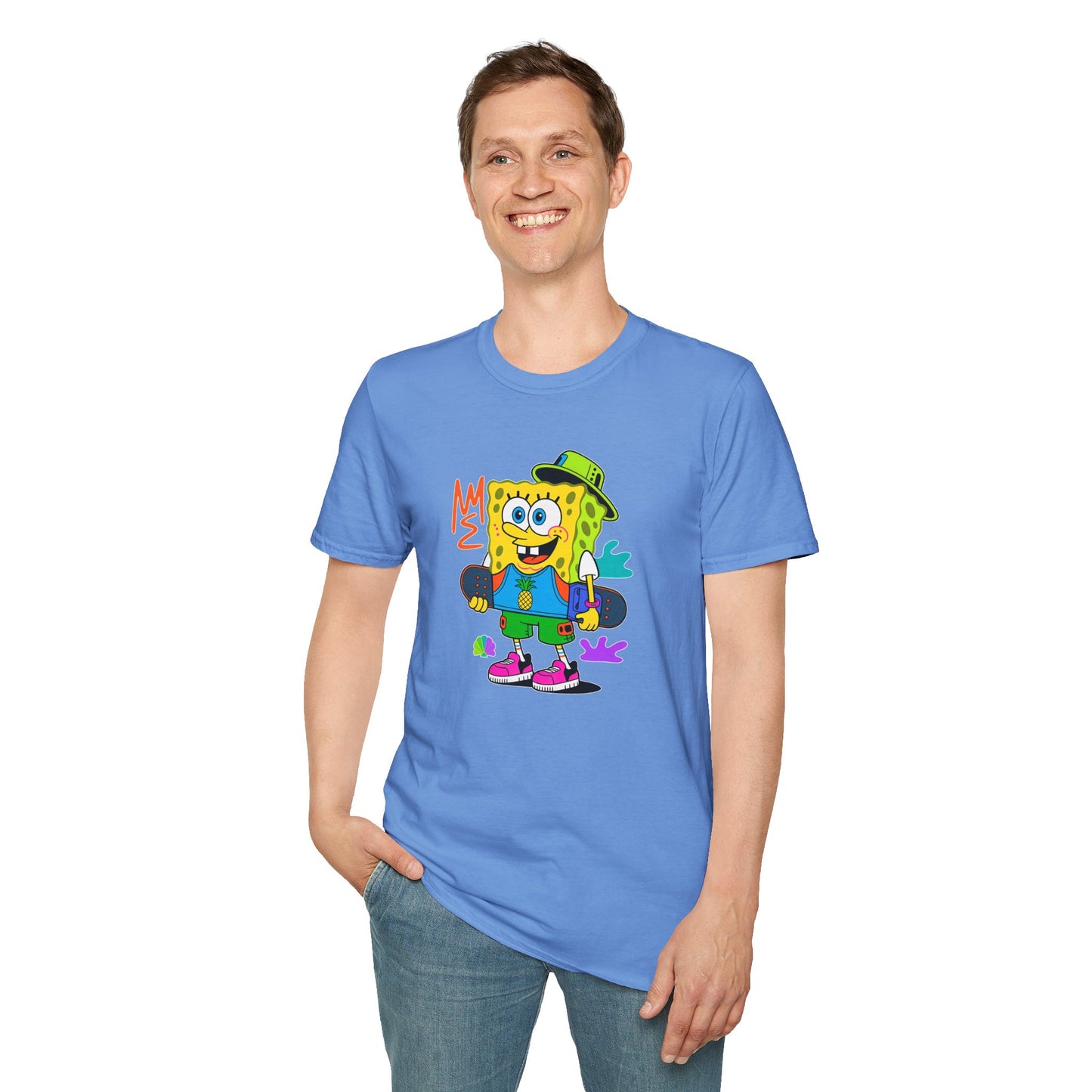 T Shirt with Cartoon, Cartoon on T Shirt, Animation Shirt, T Shirt with Animation, Funny Animals Tee Shirt