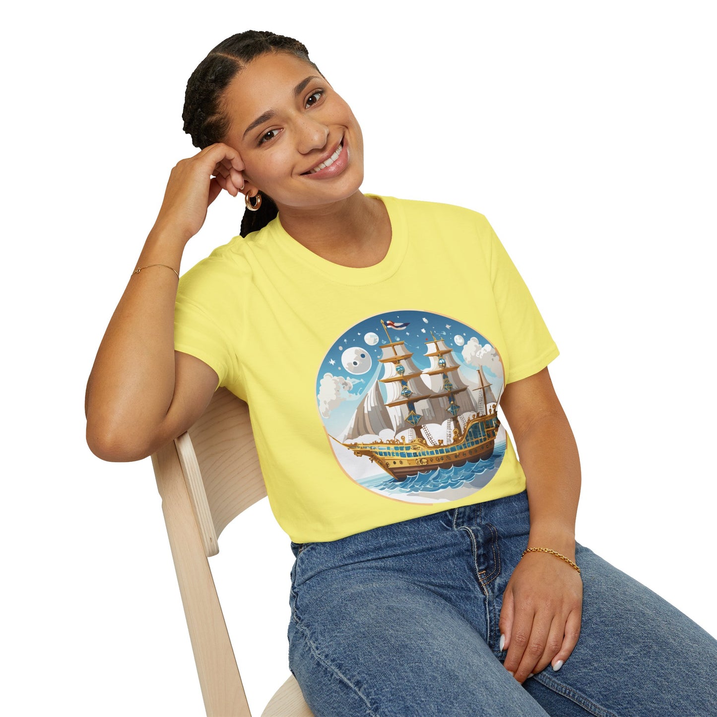 Ship T Shirts, Frigate T Shirts, Vessel Tee Shirt