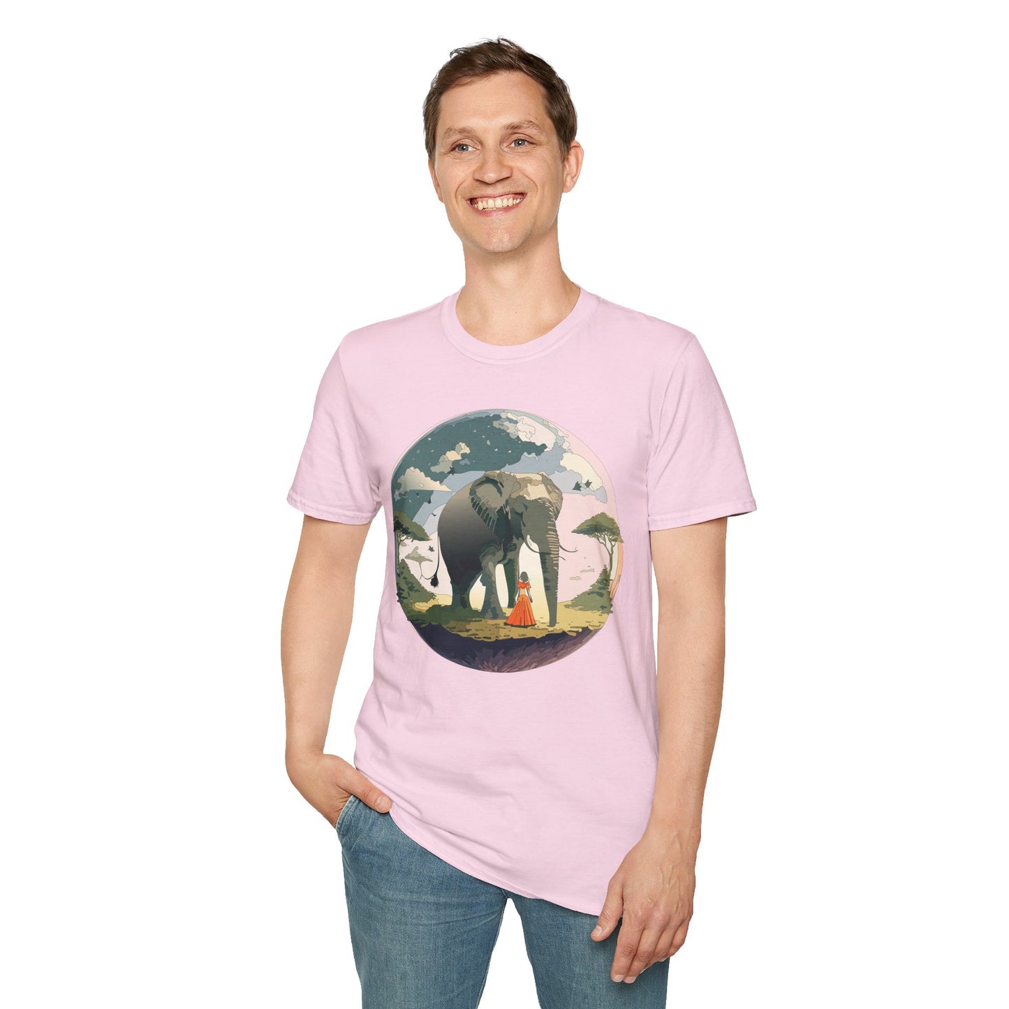 Womens T Shirts, Ladies Graphic T Shirts, Art Design Shirt