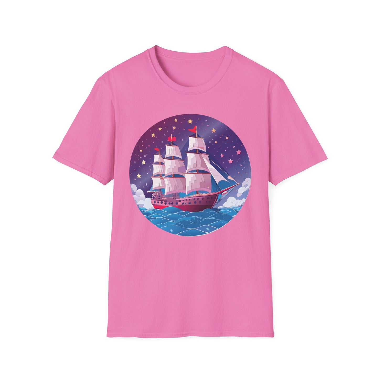 Ship T Shirts, Frigate T Shirts, Vessel Tee Shirt