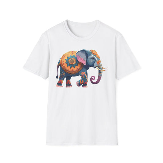 Elephant T-Shirt, Elephant T Shirt, Shirt with Elephant, Shirt with Animal