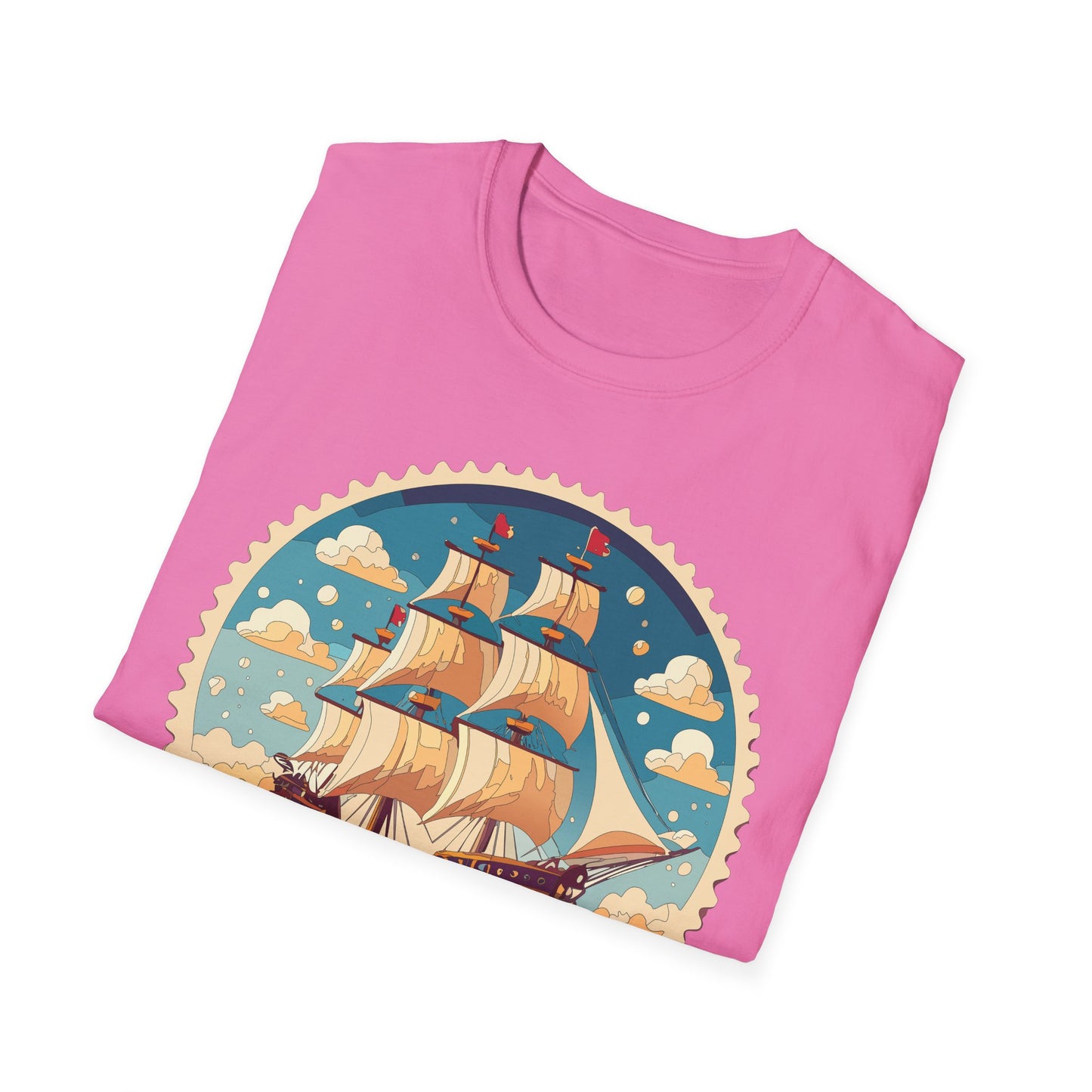 Ship T Shirts, Frigate T Shirts, Vessel Tee Shirt