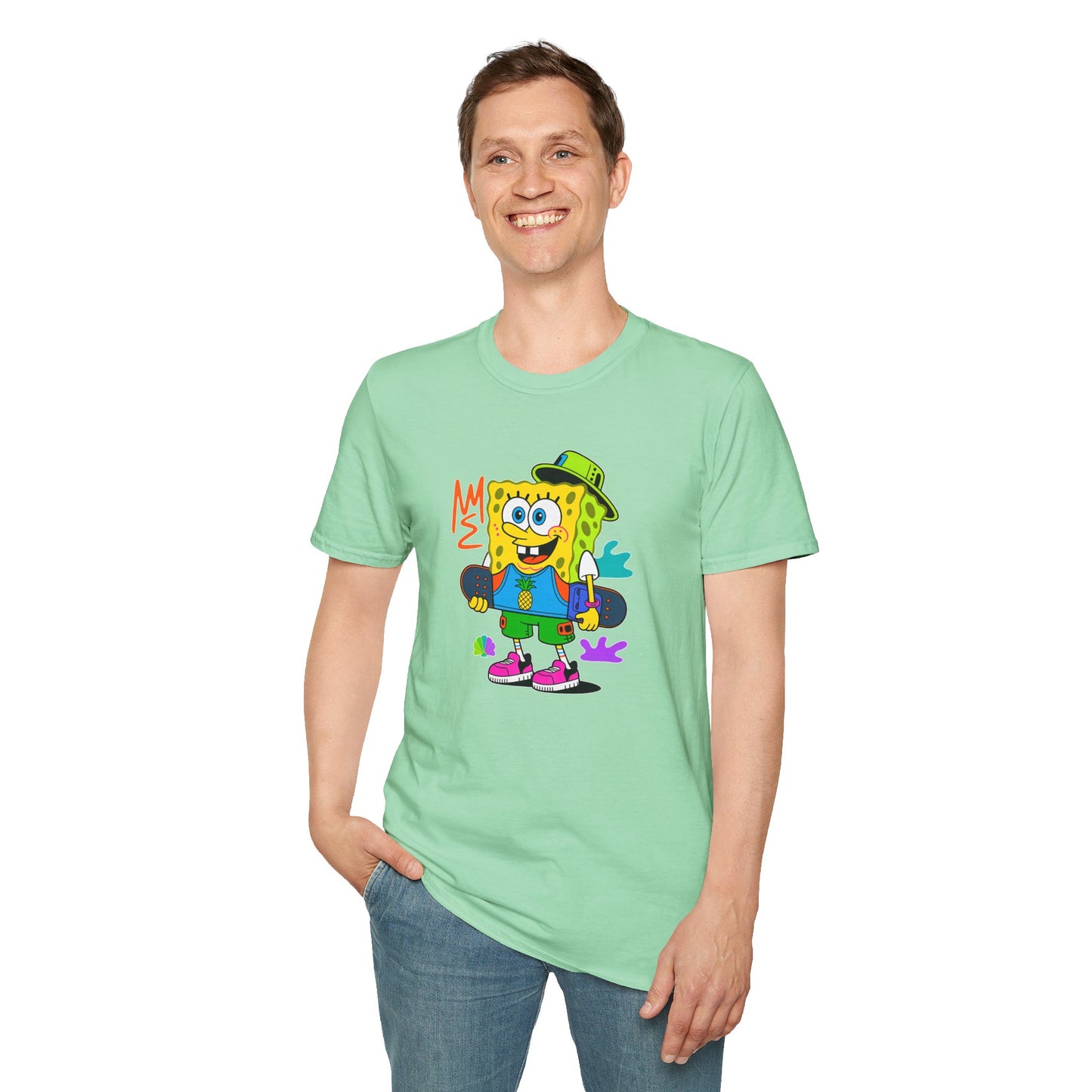 T Shirt with Cartoon, Cartoon on T Shirt, Animation Shirt, T Shirt with Animation, Funny Animals Tee Shirt