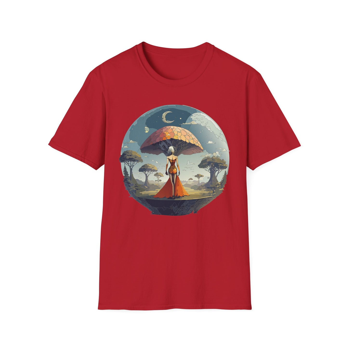 Womens T Shirts, Ladies Graphic T Shirts, Art Design Shirt