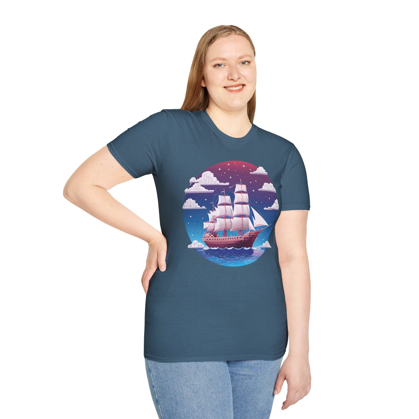 Ship T Shirts, Frigate T Shirts, Vessel Tee Shirt