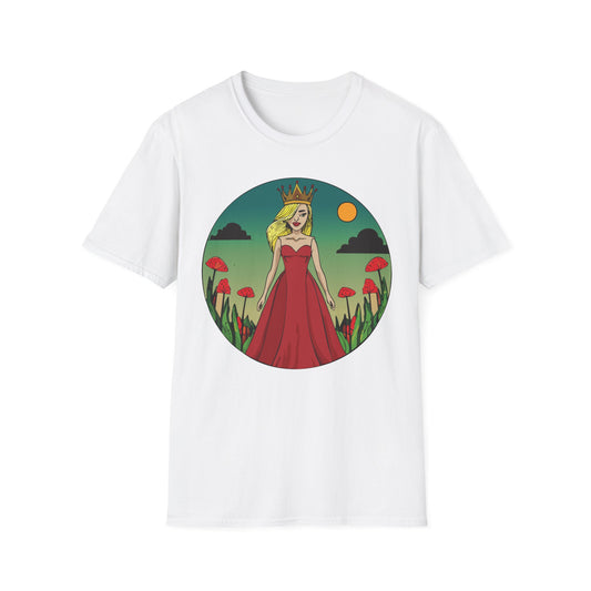 Womens T Shirts, Ladies Graphic T Shirts, Art Design Shirt