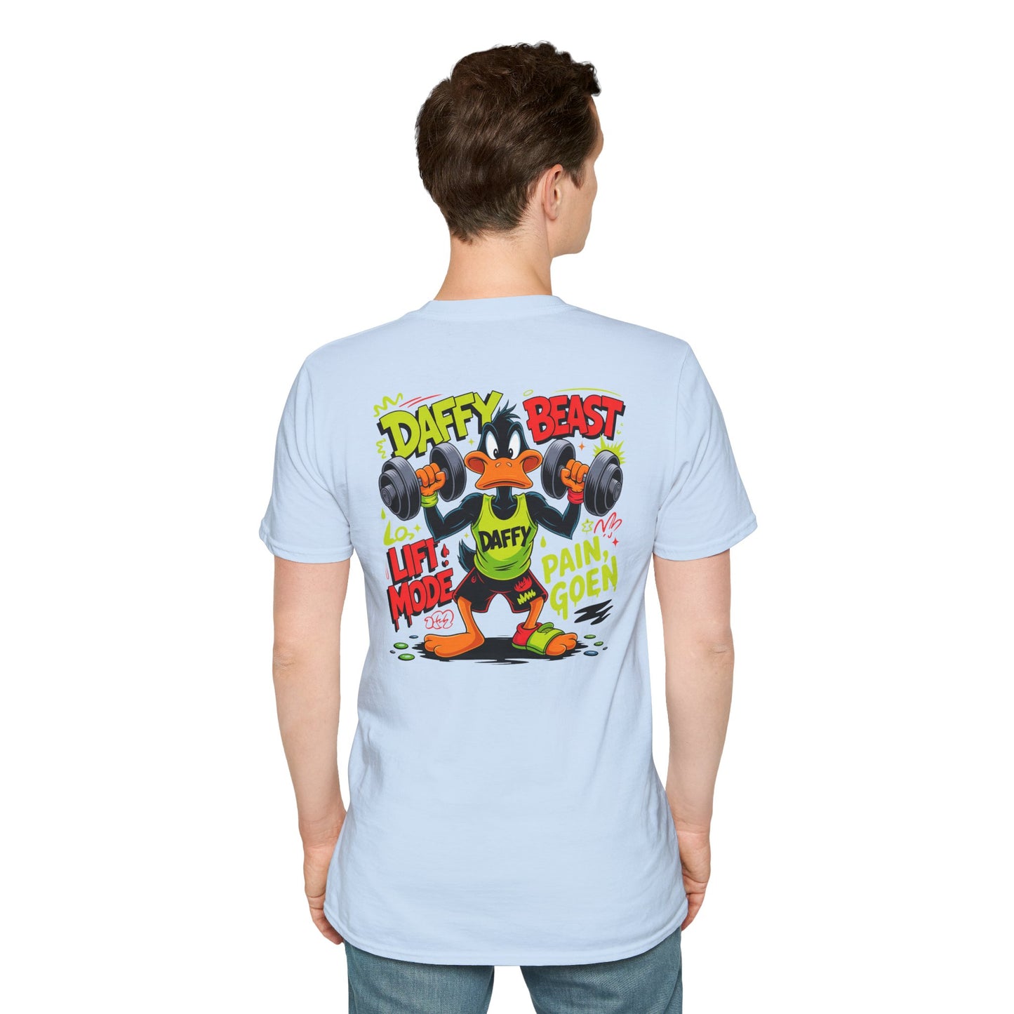 T Shirt with Cartoon, Cartoon on T Shirt, Animation Shirt, T Shirt with Animation, Funny Animals Tee Shirt