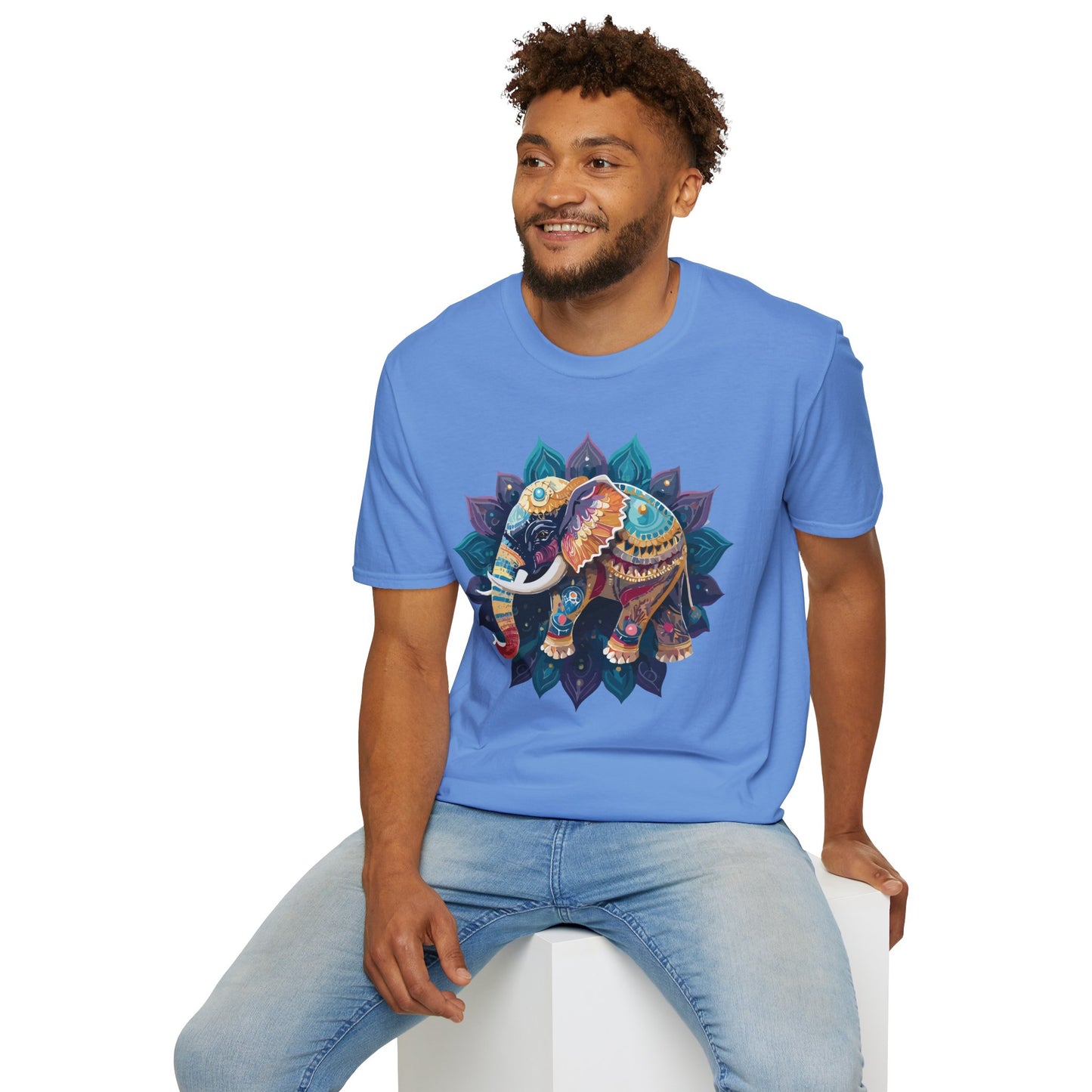 Elephant T-Shirt, Elephant T Shirt, Shirt with Elephant, Shirt with Animal