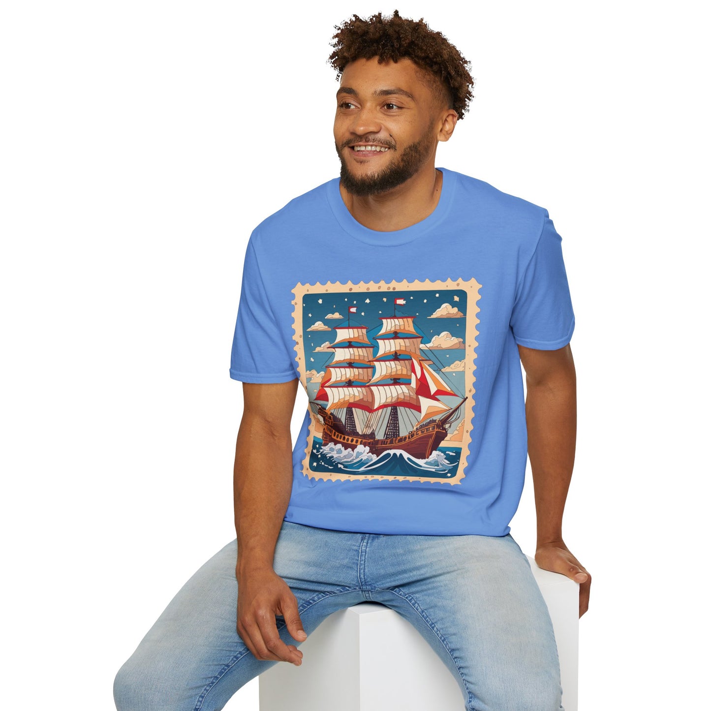 Ship T Shirts, Frigate T Shirts, Vessel Tee Shirt