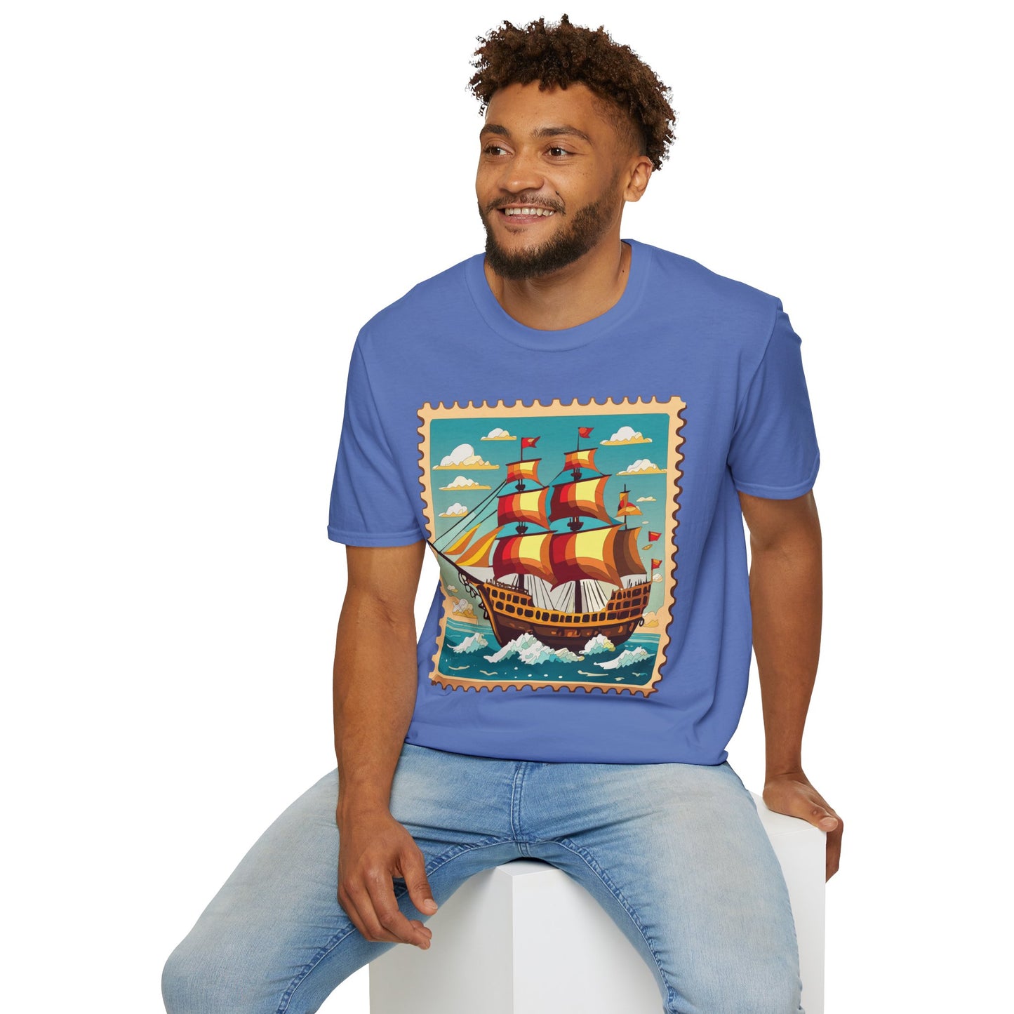 Ship T Shirts, Frigate T Shirts, Vessel Tee Shirt