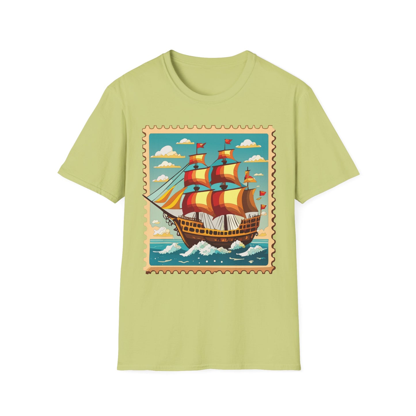 Ship T Shirts, Frigate T Shirts, Vessel Tee Shirt