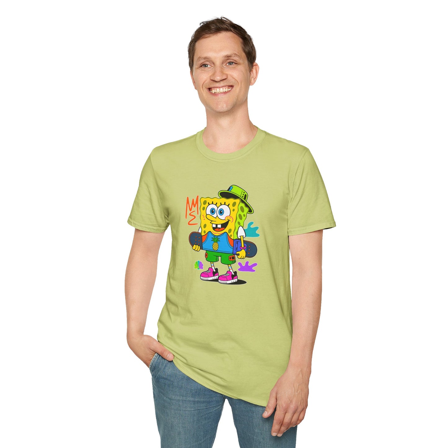 T Shirt with Cartoon, Cartoon on T Shirt, Animation Shirt, T Shirt with Animation, Funny Animals Tee Shirt