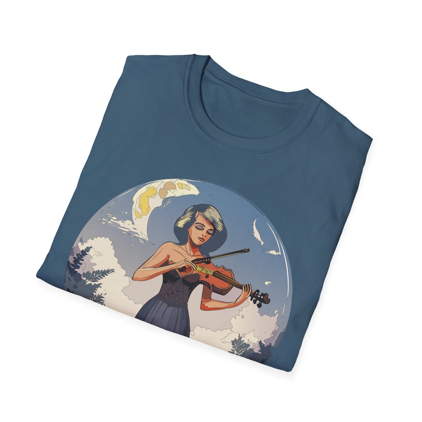 Womens T Shirts, Ladies Graphic T Shirts, Art Design Shirt