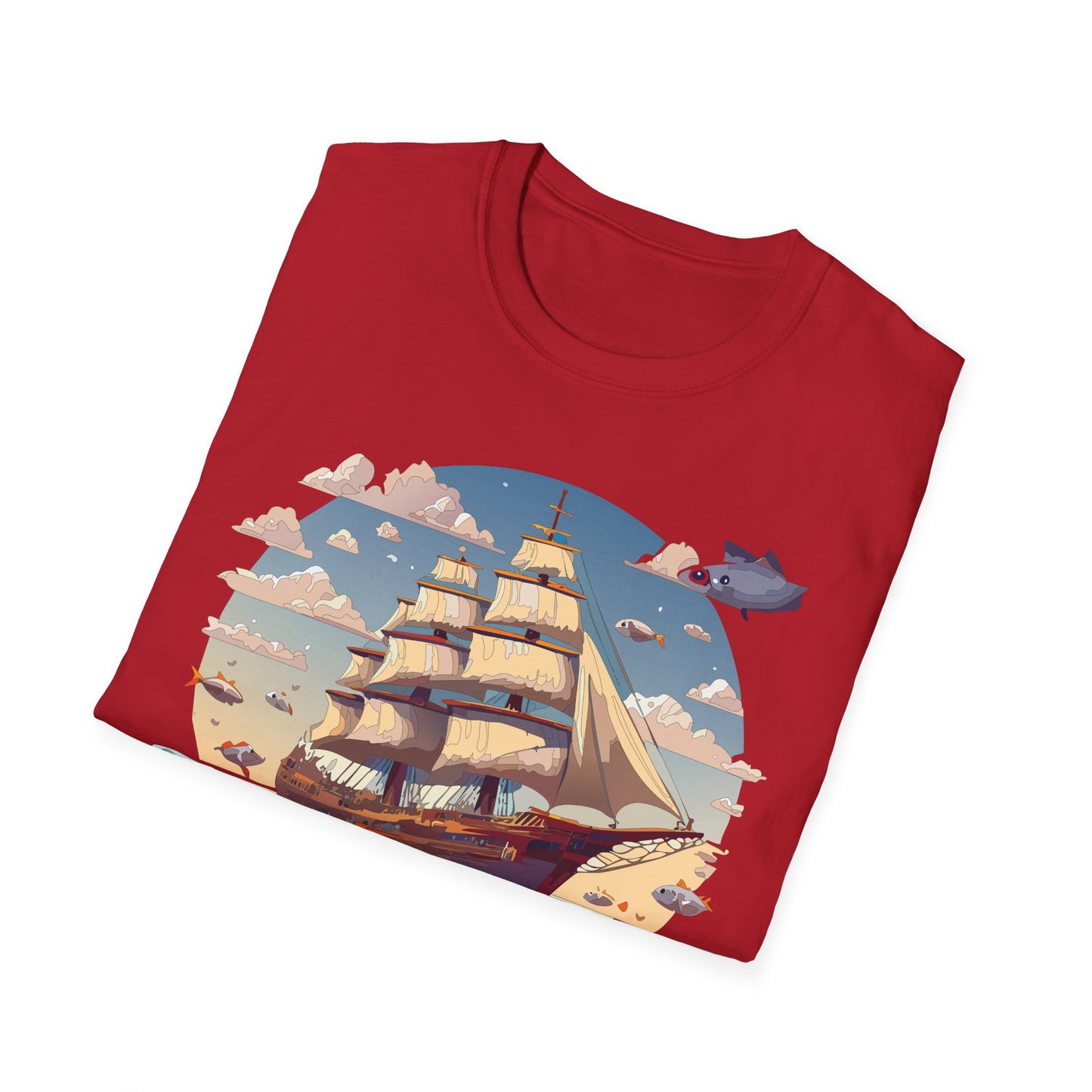 Ship T Shirts, Frigate T Shirts, Vessel Tee Shirt
