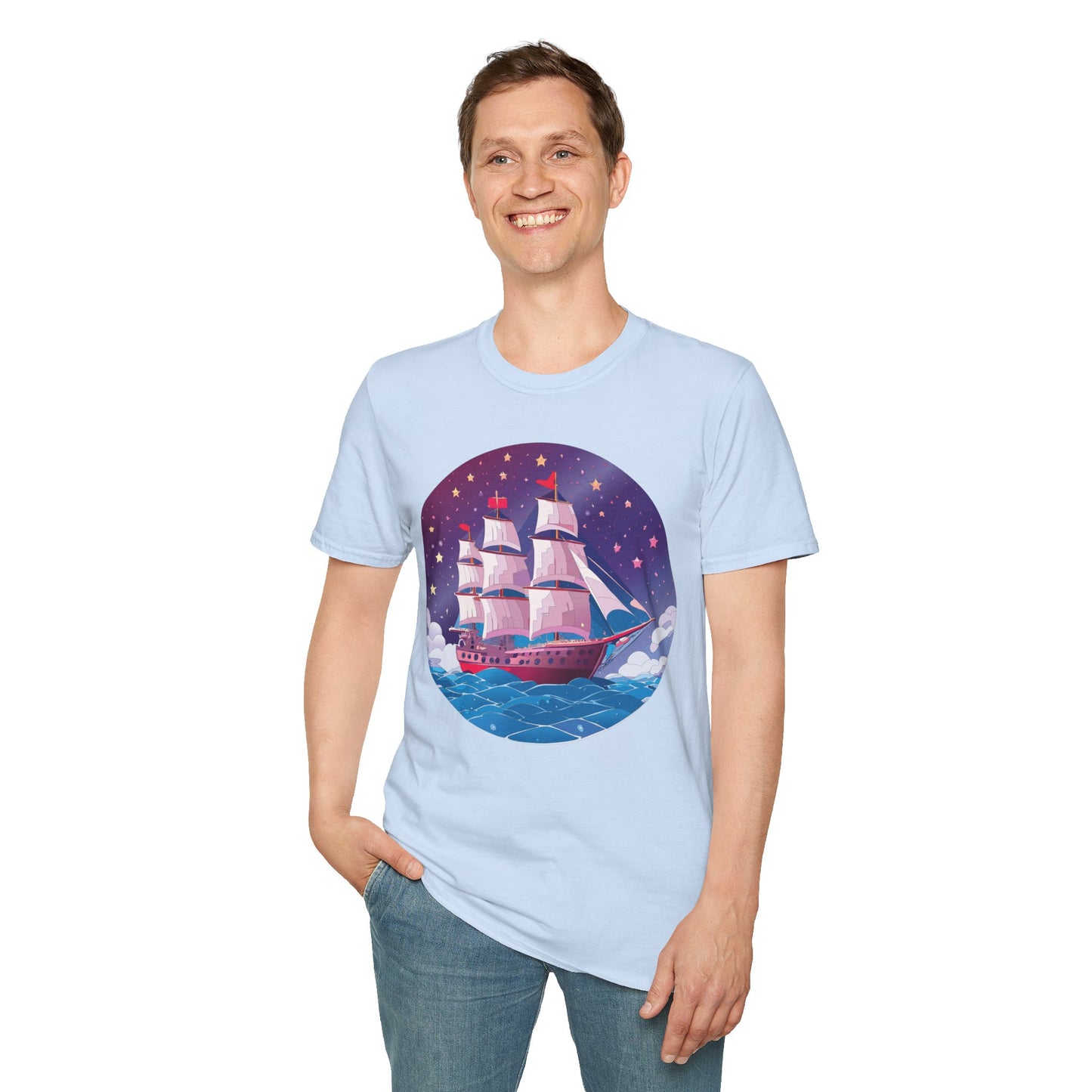 Ship T Shirts, Frigate T Shirts, Vessel Tee Shirt