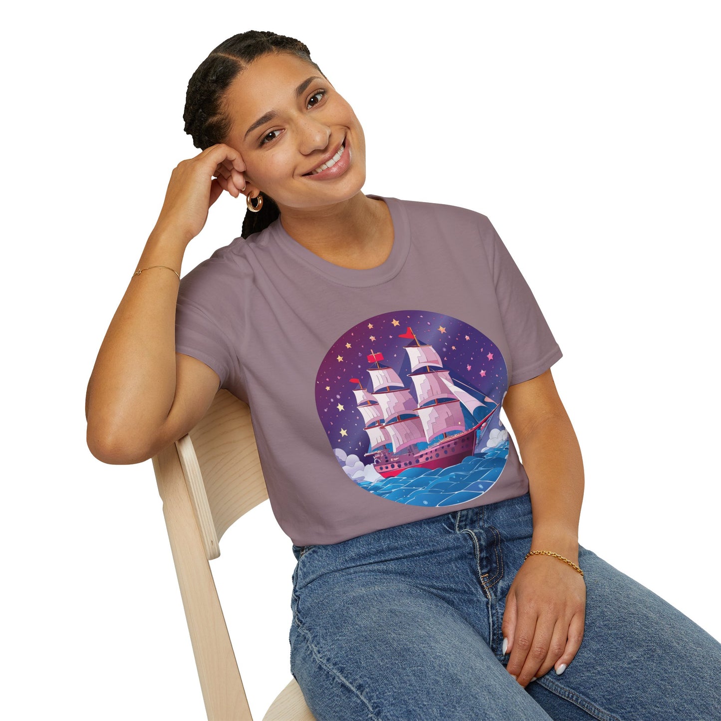 Ship T Shirts, Frigate T Shirts, Vessel Tee Shirt