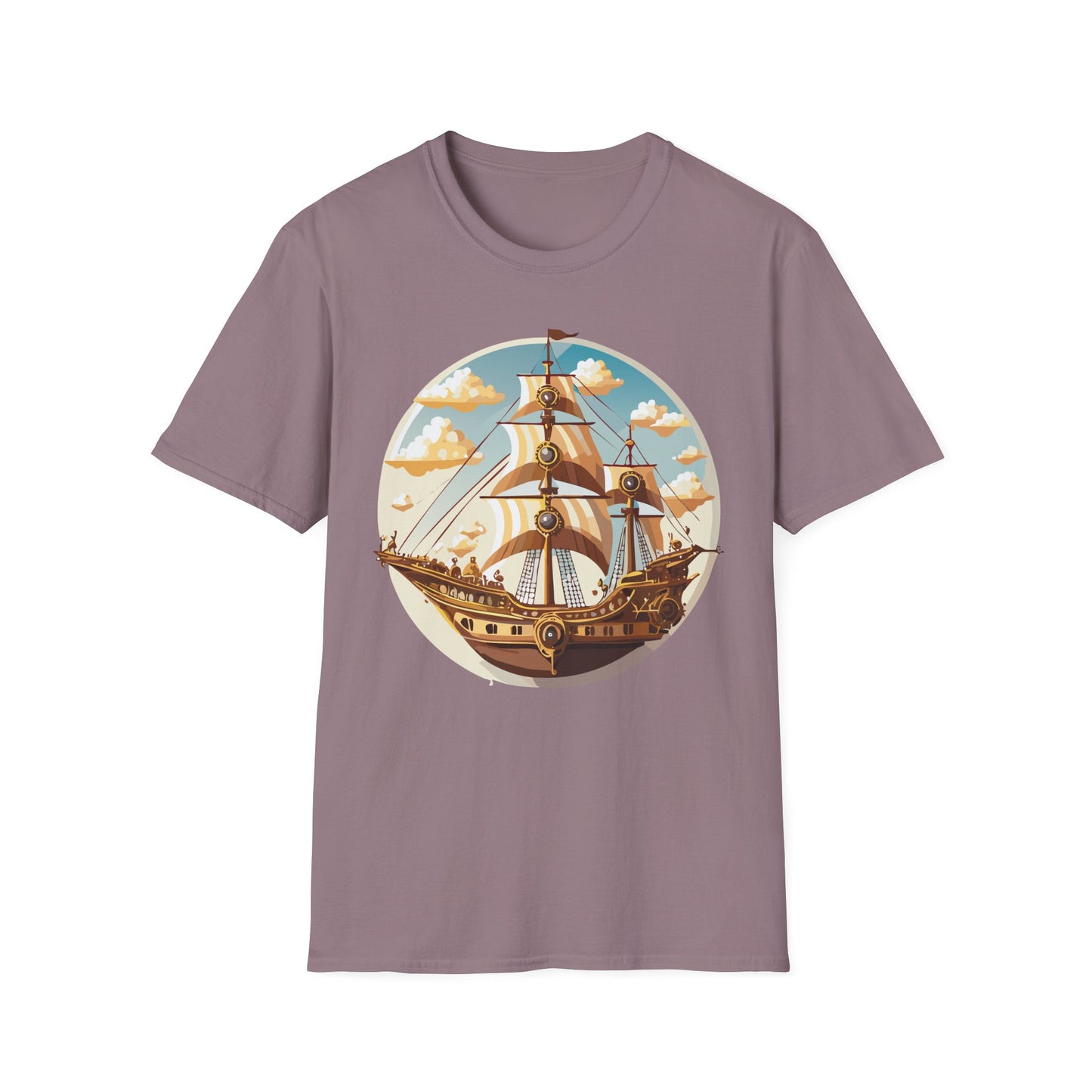 Ship T Shirts, Frigate T Shirts, Vessel Tee Shirt