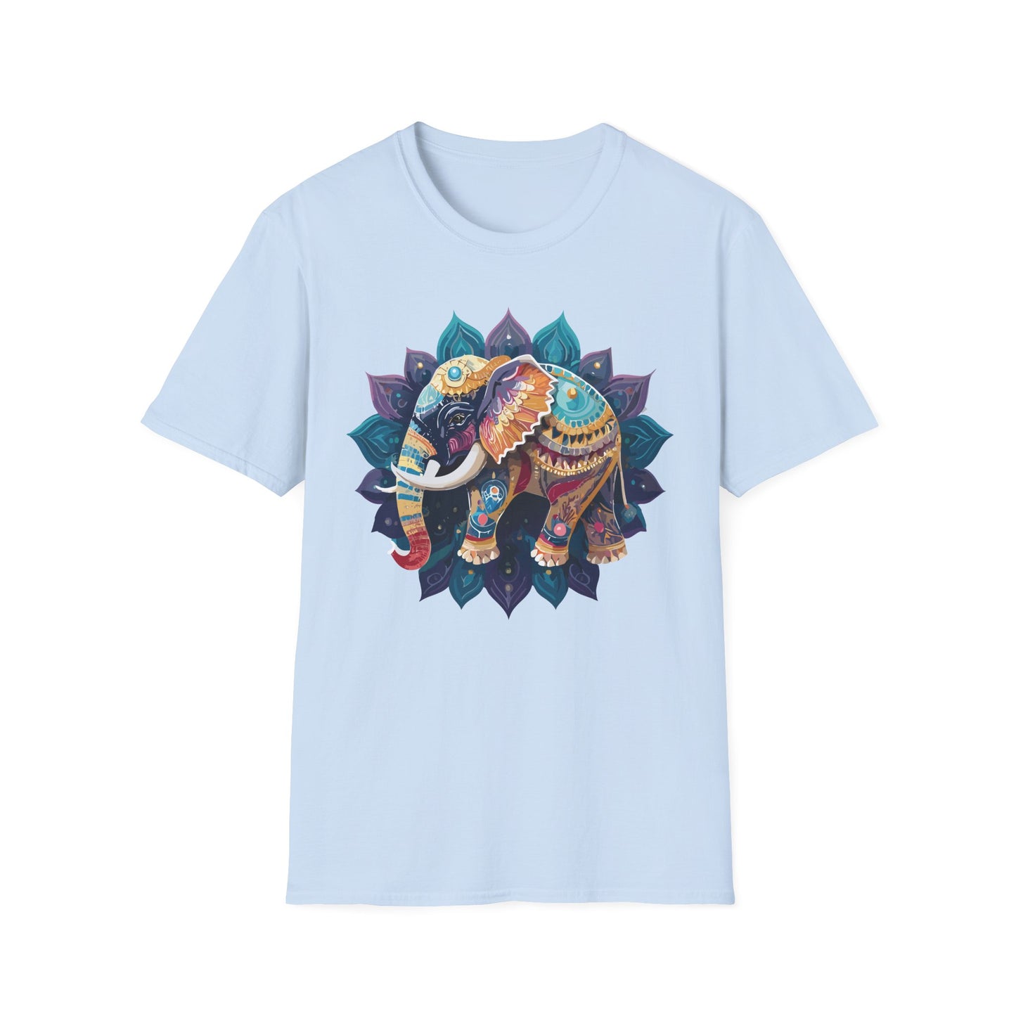 Elephant T-Shirt, Elephant T Shirt, Shirt with Elephant, Shirt with Animal