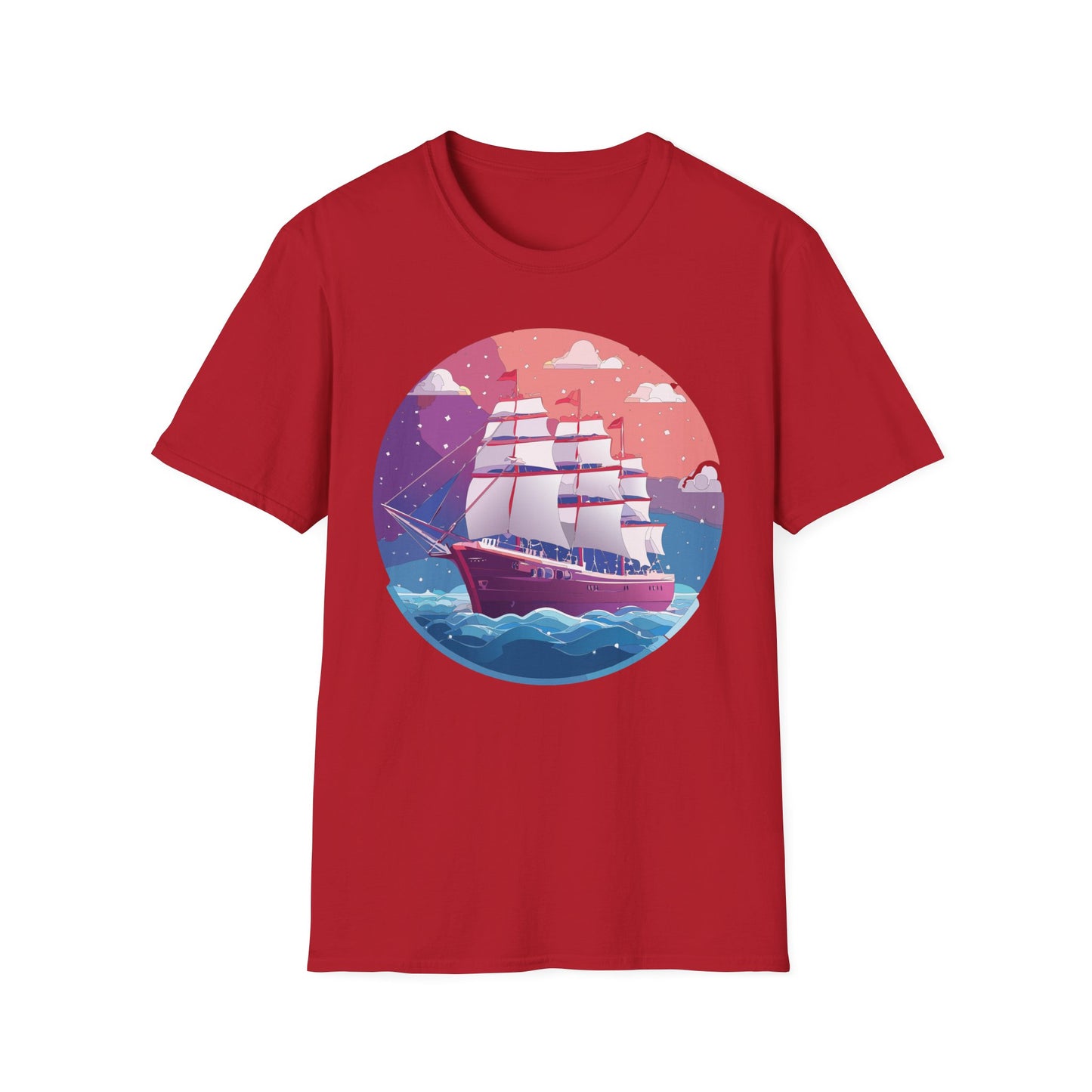 Ship T Shirts, Frigate T Shirts, Vessel Tee Shirt
