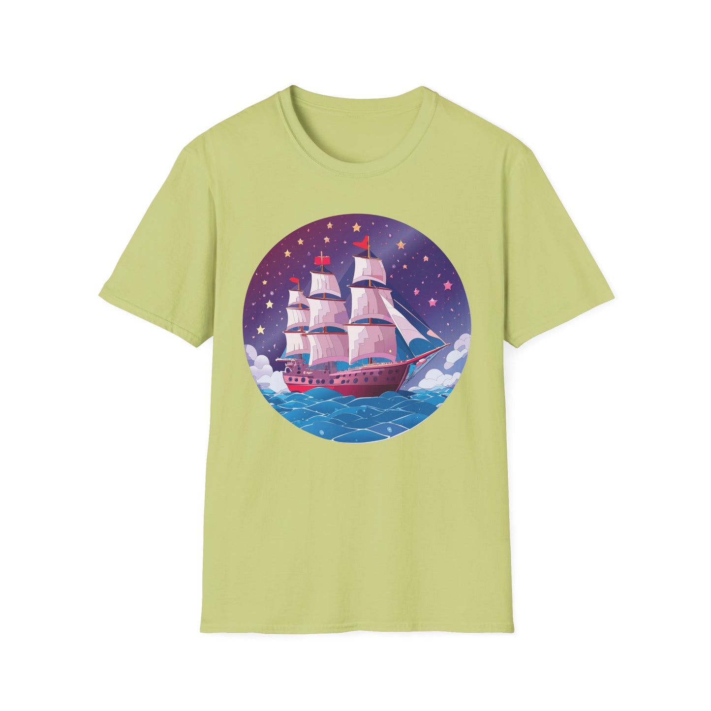 Ship T Shirts, Frigate T Shirts, Vessel Tee Shirt