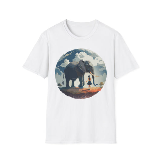 Womens T Shirts, Ladies Graphic T Shirts, Art Design Shirt