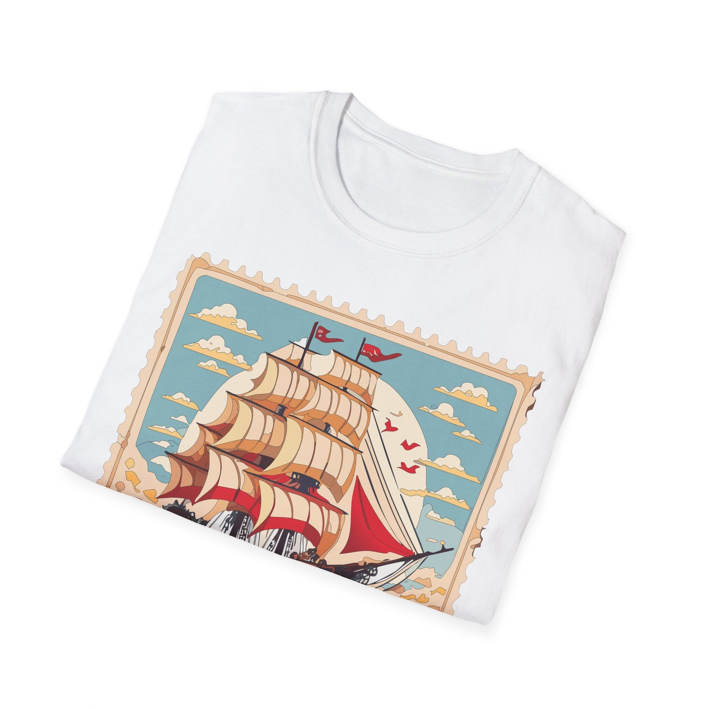 Ship T Shirts, Frigate T Shirts, Vessel Tee Shirt