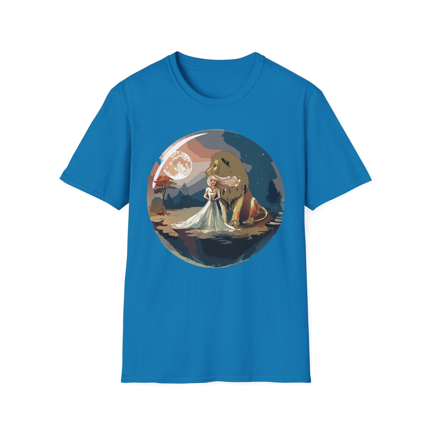 Womens T Shirts, Ladies Graphic T Shirts, Art Design Shirt