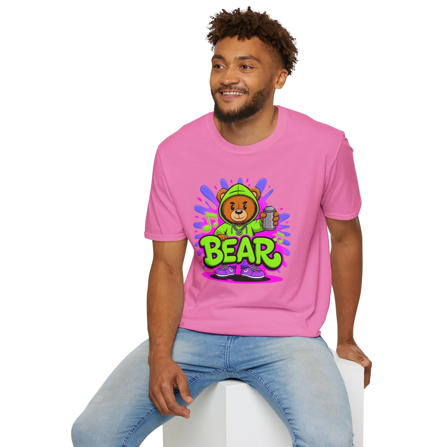 T Shirt with Cartoon, Cartoon on T Shirt, Animation Shirt, T Shirt with Animation, Funny Animals Tee Shirt
